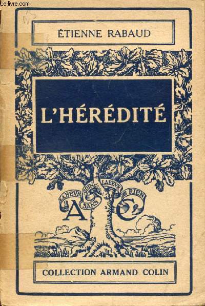 L'HEREDITE
