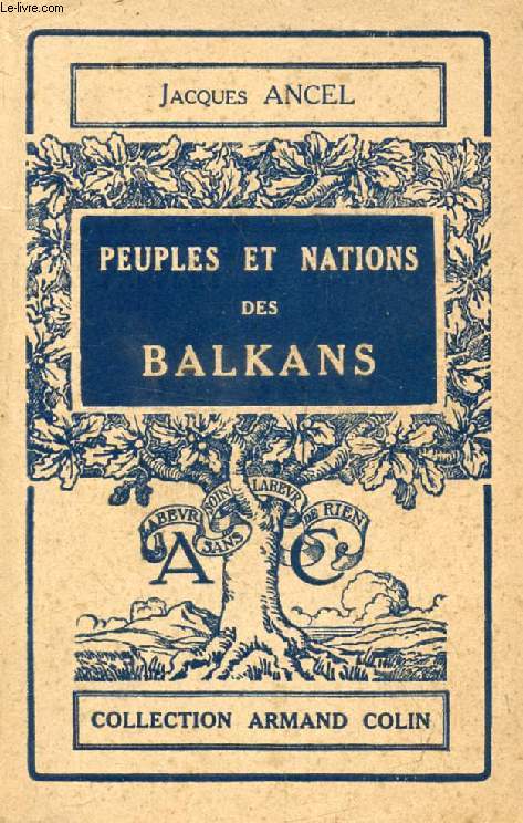 PEUPLES ET NATIONS DES BALKANS
