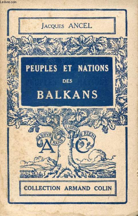 PEUPLES ET NATIONS DES BALKANS