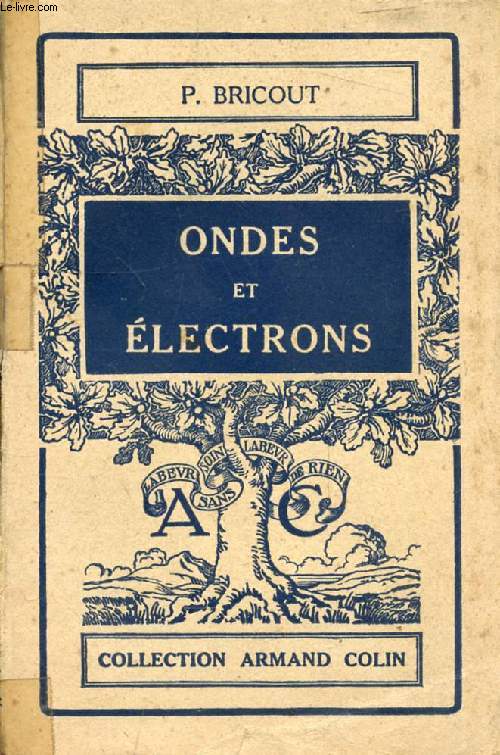 ONDES ET ELECTRONS