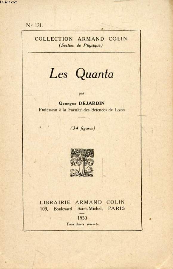 LES QUANTA