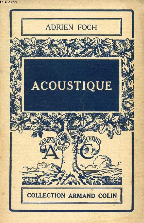 ACOUSTIQUE