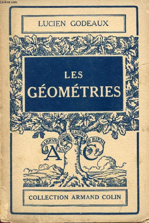 LES GEOMETRIES