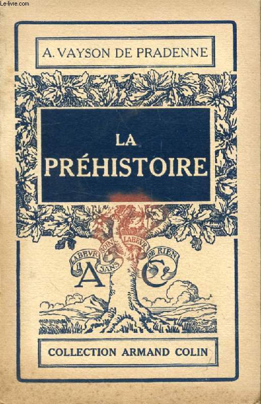 LA PREHISTOIRE