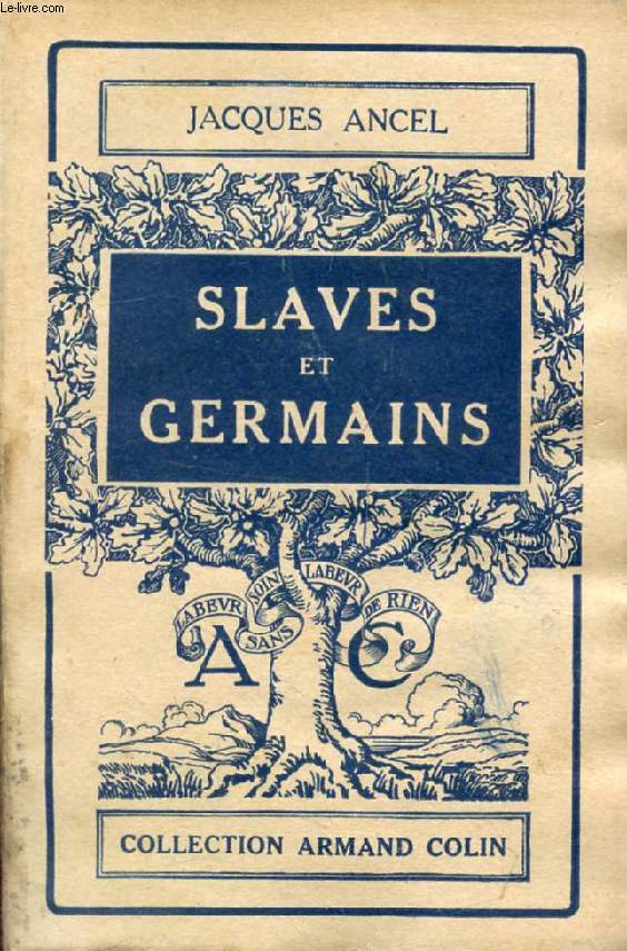 SLAVES ET GERMAINS