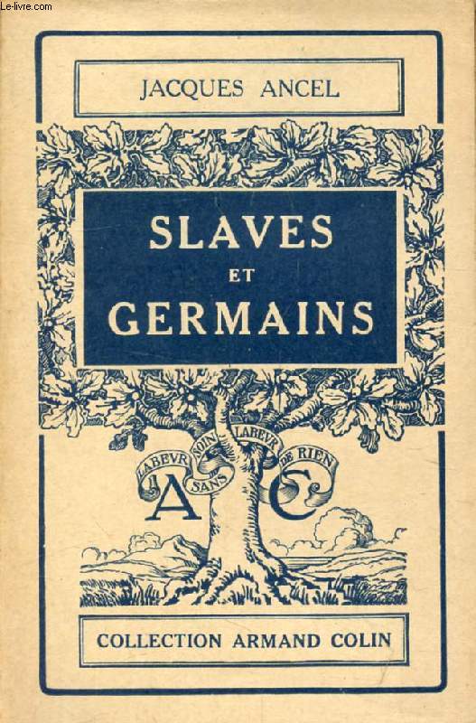 SLAVES ET GERMAINS