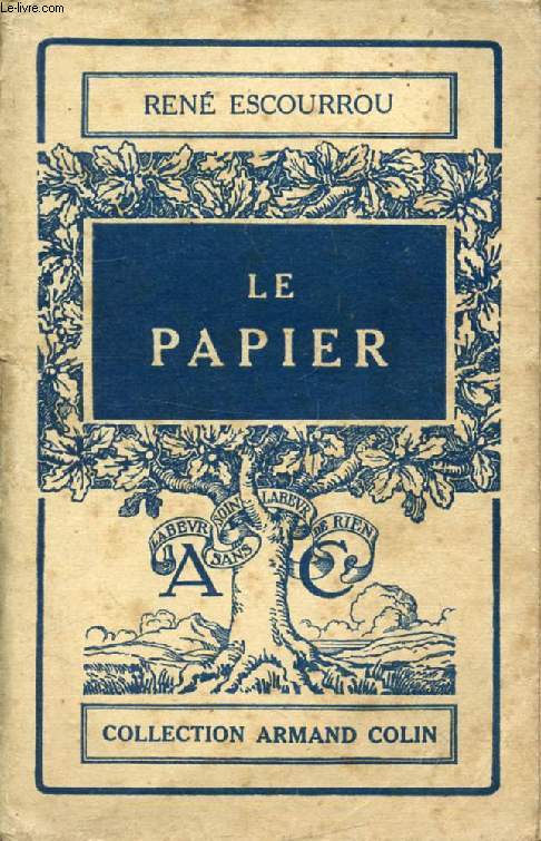 LE PAPIER