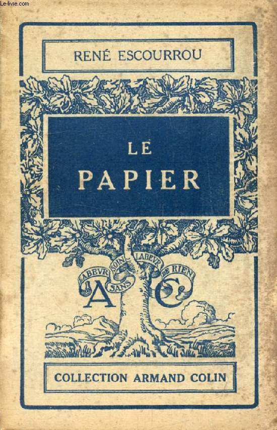 LE PAPIER