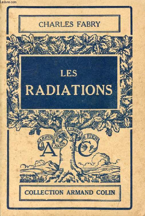 LES RADIATIONS