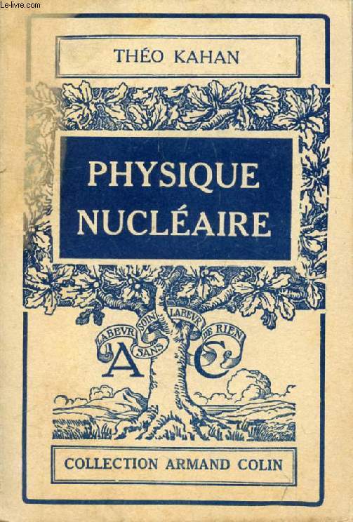 PHYSIQUE NUCLEAIRE
