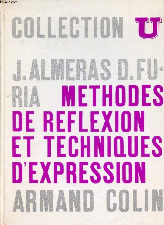 METHODES DE REFLEXION ET TECHNIQUES D'EXPRESSION