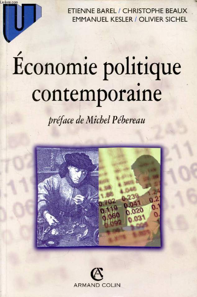 ECONOMIE POLITIQUE CONTEMPORAINE