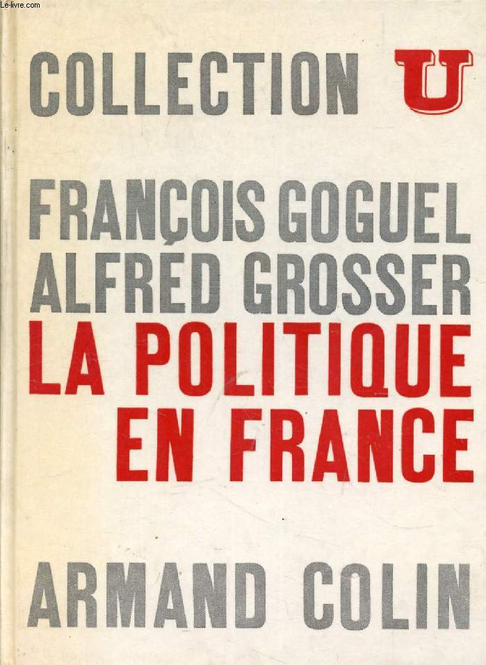 LA POLITIQUE EN FRANCE