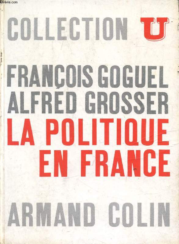 LA POLITIQUE EN FRANCE
