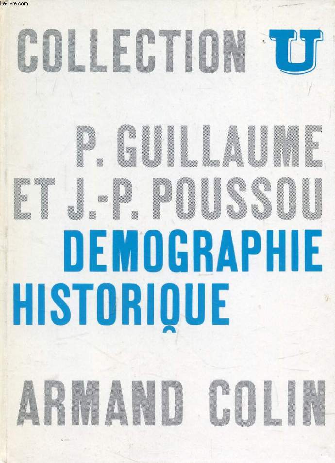 DEMOGRAPHIE HISTORIQUE