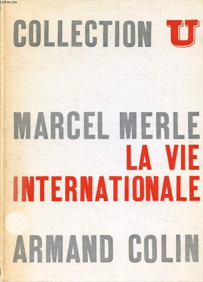 LA VIE INTERNATIONALE