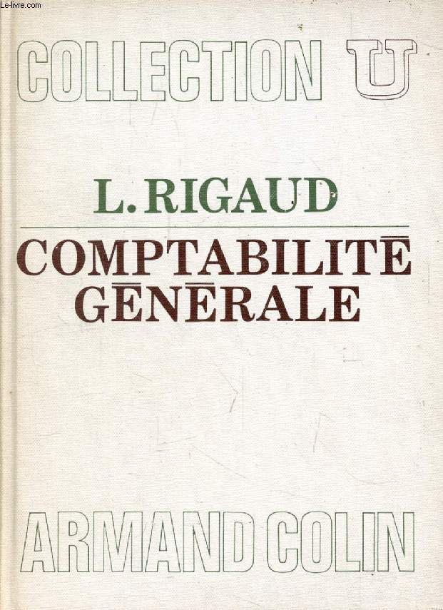 COMPTABILITE GENERALE