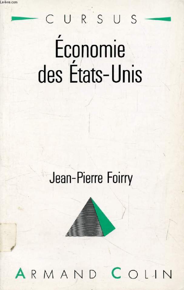 ECONOMIE DES ETATS-UNIS