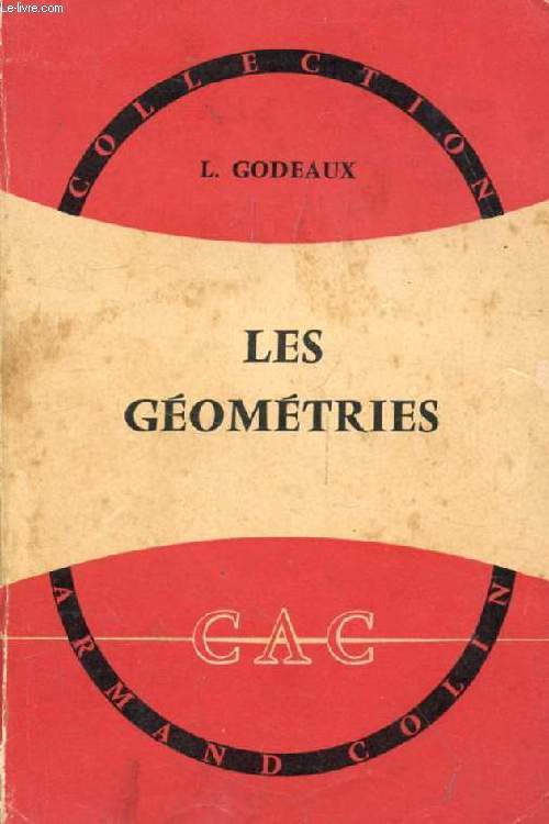 LES GEOMETRIES