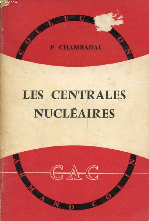 LES CENTRALES NUCLEAIRES