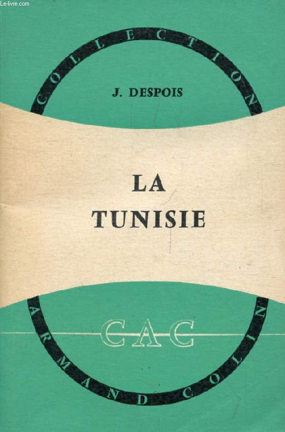 LA TUNISIE, SES REGIONS