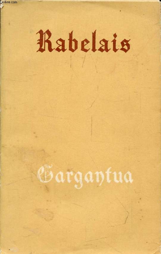 GARGANTUA