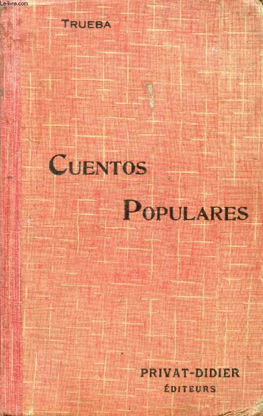 CUENTOS POPULARES