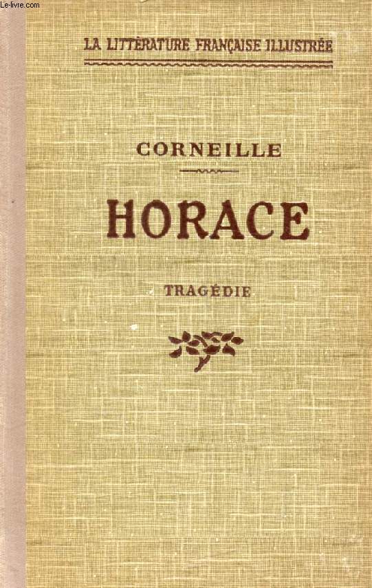 HORACE, Tragédie