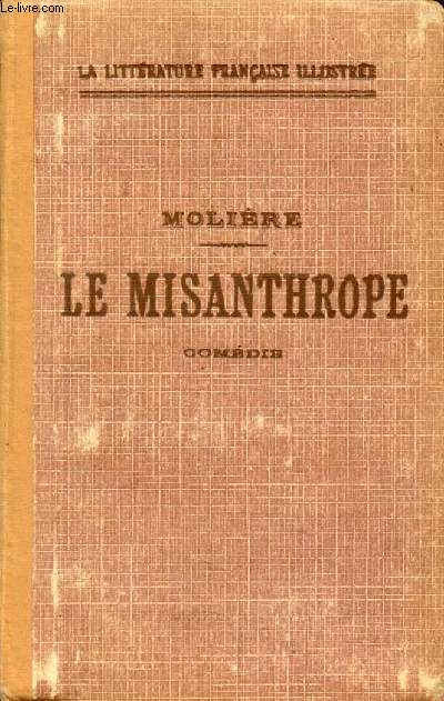 LE MISANTHROPE, Comdie