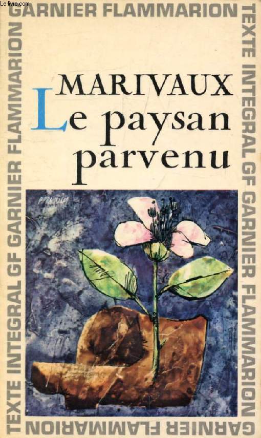 LE PAYSAN PARVENU