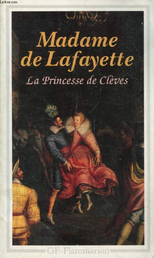 LA PRINCESSE DE CLEVES