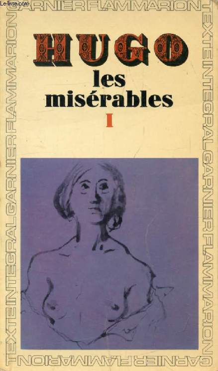 LES MISERABLES, TOME I