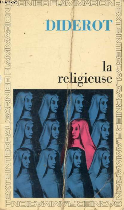 LA RELIGIEUSE