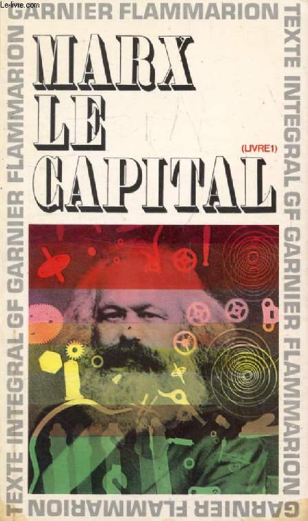 LE CAPITAL, LIVRE I