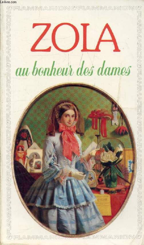 AU BONHEUR DES DAMES