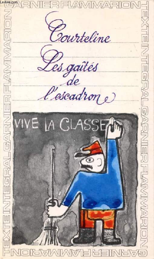 LES GAITES DE L'ESCADRON