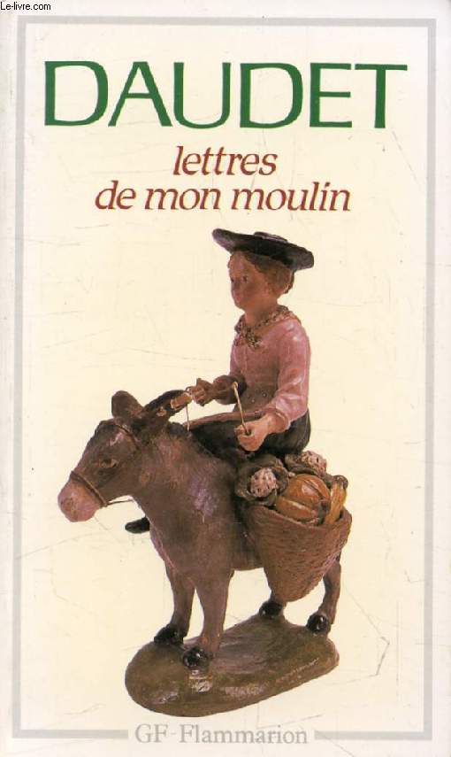 LETTRES DE MON MOULIN