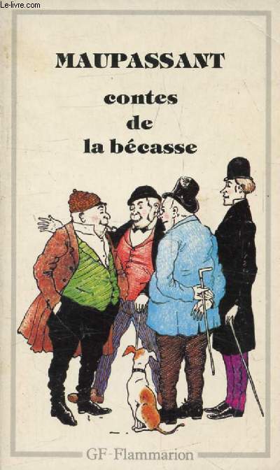 CONTES DE LA BECASSE