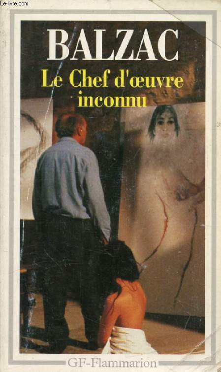 LE CHEF-D'OEUVRE INCONNU, GAMBARA, MASSIMILLA DONI