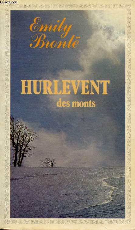 HURLEVENT DES MONTS (Wuthering Heights)