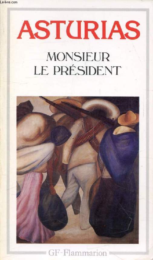 MONSIEUR LE PRESIDENT
