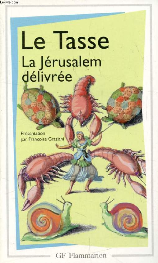 LA JERUSALEM DELIVREE