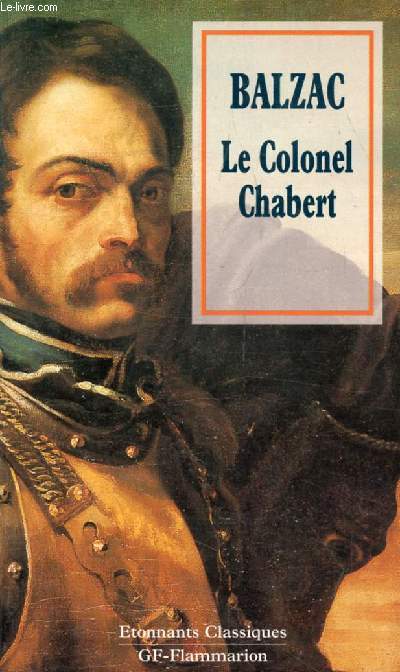 LE COLONEL CHABERT