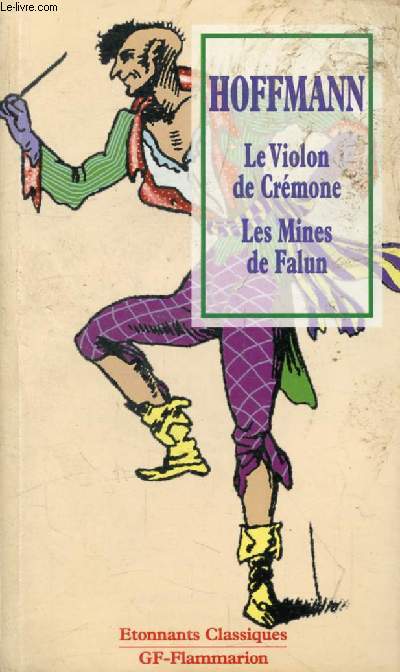 LE VIOLON DE CREMONE, LES MINES DE FALUN