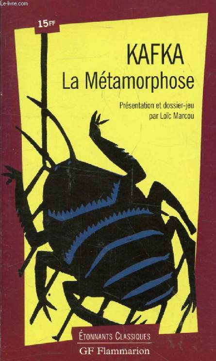 LA METAMORPHOSE