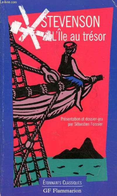 L'ILE AU TRESOR