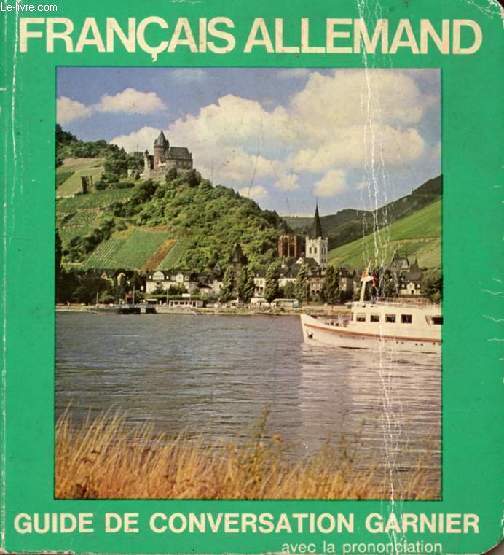 GUIDE DE CONVERSATION FRANCAIS-ALLEMAND