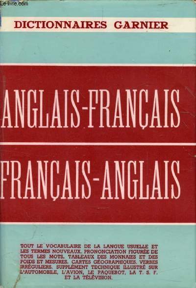 A NEW FRENCH-ENGLISH AND ENGLISH-FRENCH DICTIONARY