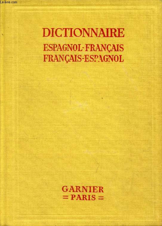 DICCIONARIO MODERNO ESPAOL-FRANCES Y FRANCES-ESPAOL