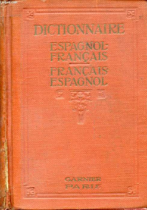 NUEVO DICCIONARIO ESPAOL-FRANCES Y FRANCES-ESPAOL